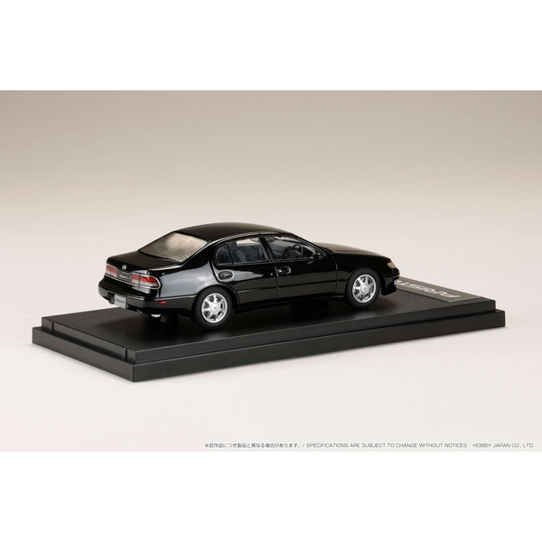 1/43 トヨタ アリスト 3.0V JZS147 ブラック