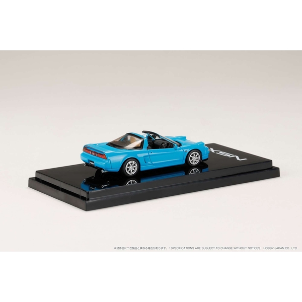 ホビージャパン 1/64 ホンダ NSX Type T 脱着式ルーフ付 フェニックス