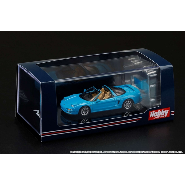 ホビージャパン 1/64 ホンダ NSX Type T 脱着式ルーフ付 フェニックス