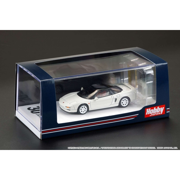 世界有名な ホンダ 1/64 ホビージャパン NSX エンジン 1994 R Type NA1 ミニカー