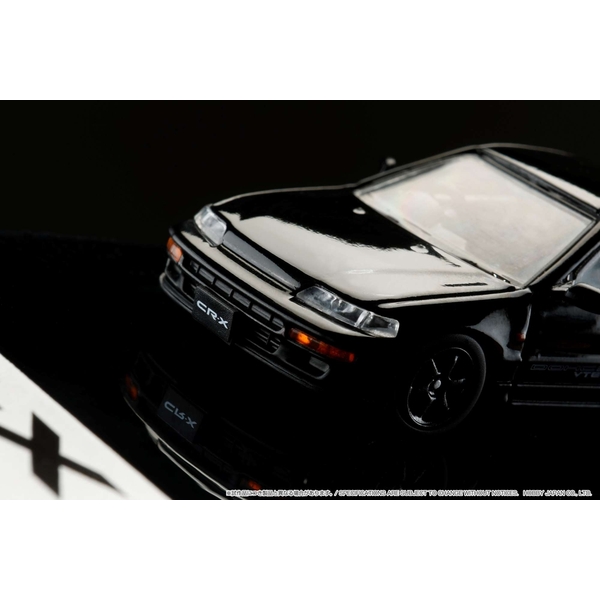 HONDA CR-Xが1/64ミニカーで登場！ホビージャパンの作り込みは