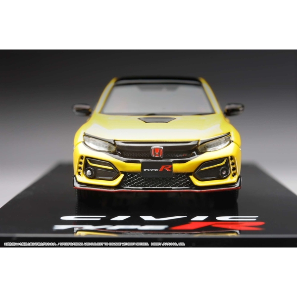 1/64 HONDA ホンダ CIVIC Type R FK8 シビック 1/64 ホンダ シビック Type R リミテッドエディション (FK8