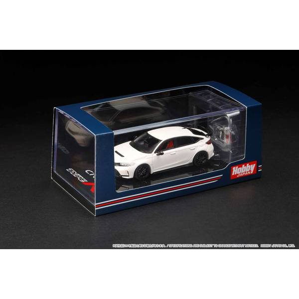 ホビージャパン 1/64 ホンダ シビック TYPE R FL5 エンジン