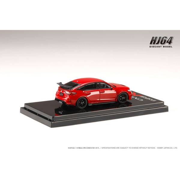 ホビージャパン　シビックタイプR FL5ミニカー 3台セット 1/64 Hobby JAPAN Minicar Project on X: 
