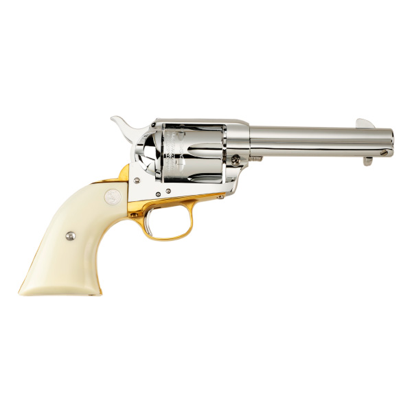 直販限定 コルト フロンティア シックスシューター.44-40 1stジェネレーションレイトモデル マカロニシルバー