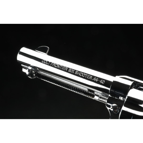 直販限定 コルト フロンティア シックスシューター.44-40 1stジェネレーションレイトモデル マカロニシルバー