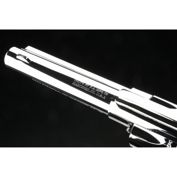 直販限定 コルト フロンティア シックスシューター.44-40 1stジェネレーションレイトモデル マカロニシルバー