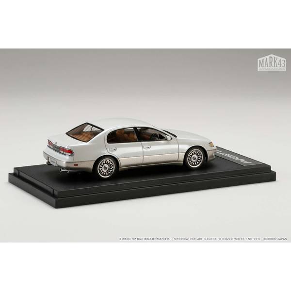 MARK43 1/43 トヨタ アリスト 3.0V JZS147 カスタムバージョン