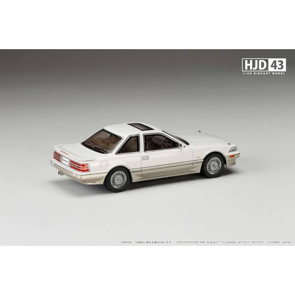 12月予約】ホビージャパン 1/43 トヨタ ソアラ 3000 TWINCAM 24