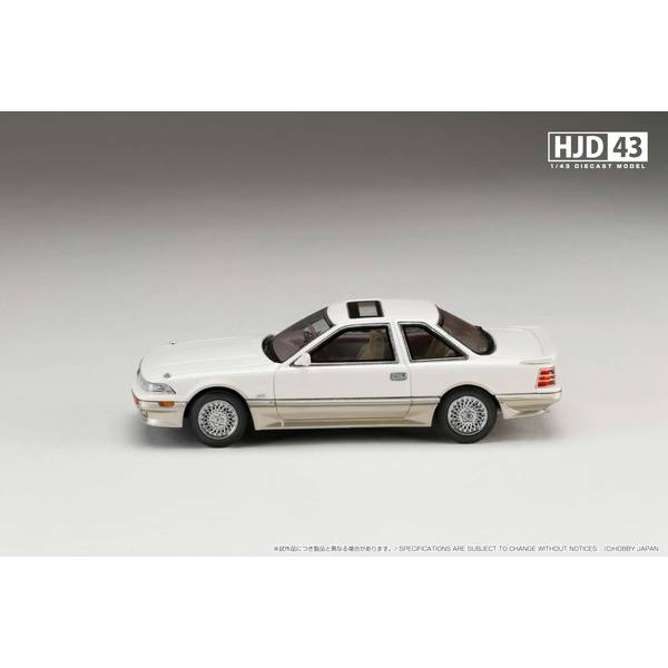 12月予約】ホビージャパン 1/43 トヨタ ソアラ 3000 TWINCAM 24