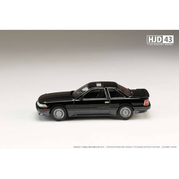 12月予約】ホビージャパン 1/43 トヨタ ソアラ 2000 TWINCAM 24 GT