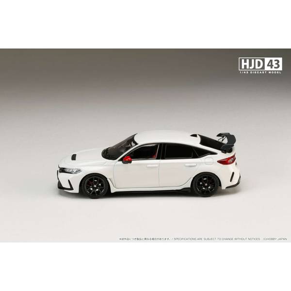ホビージャパン 1/43 ホンダ シビック TYPE R FL5 純正