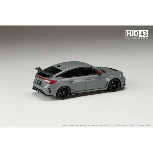 ホビージャパン 1/43 ホンダ シビック TYPE R FL5 純正