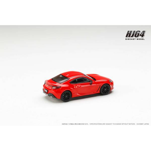 新品未開封 トヨタ GR86 RZ 1/64 ミニカー ホビージャパン ミニカー 1/64 hobby Japan ホビージャパン トヨタ GR86 RZ 10