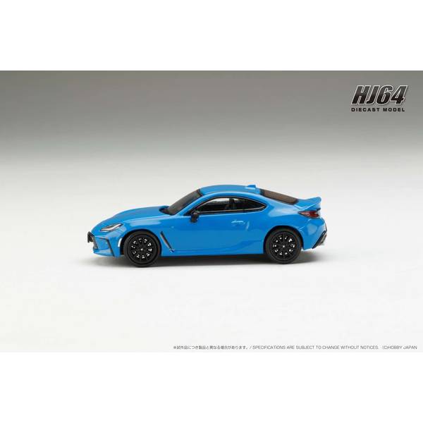 ホビージャパン 1/64 トヨタ GR86 RZ 純正オプションリア