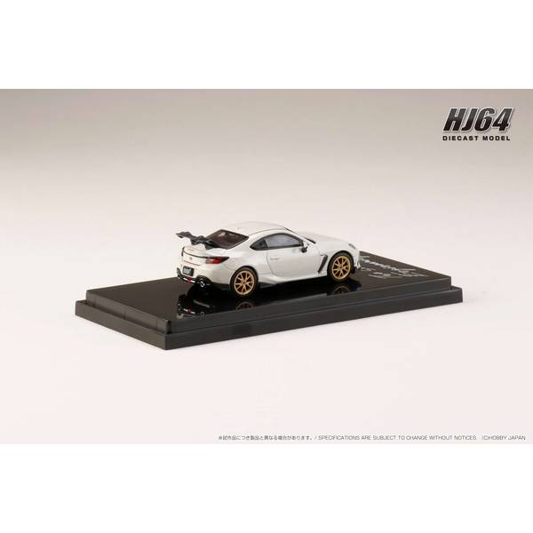 魅力的な価格 スバル 1/64 ホビージャパン BRZ クリスタル PERFORMANCE STI その他