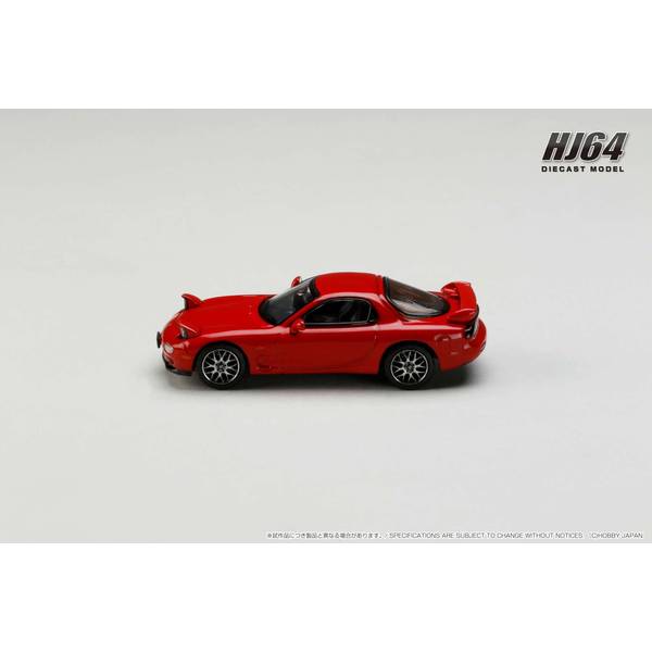 1/64 rx-7 カスタム 2種類 / 2台セット‼︎ Amazon | 1/64 TimeMicro マツダ RX-7 イニシャルD 雨宮 FD3S