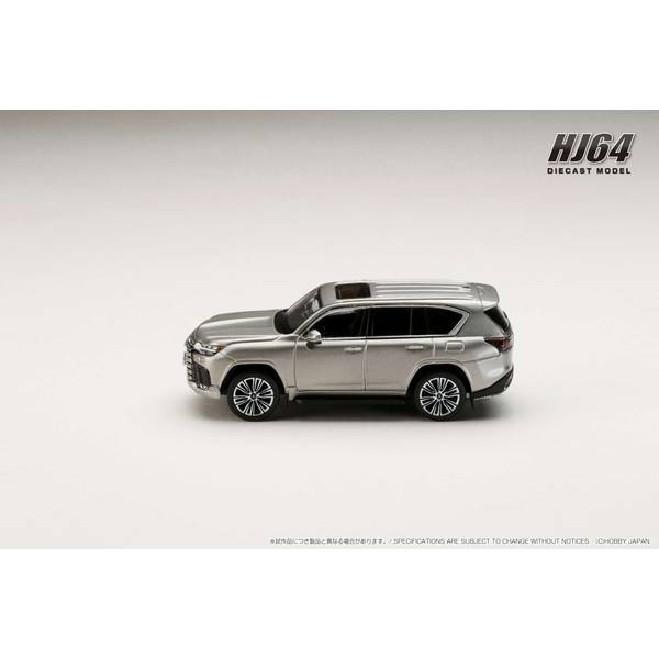 4R-720 ホビージャパン 1/64 レクサス LM300H ホワイト 4R-720 ホビージャパン 1/64 レクサス LM300H ホワイト Hobby
