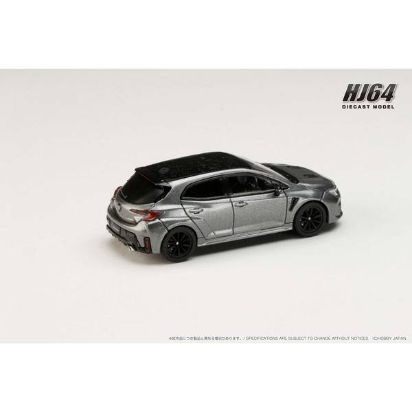 ホビージャパン 1/64 トヨタ GRカローラ RZ MORIZO Edition プレシャス
