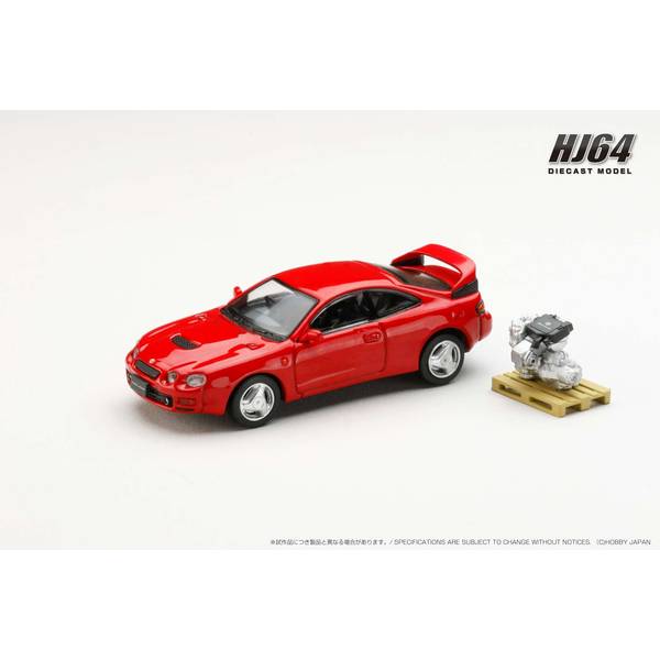 MARK43 1/43 ニッサン プレジデント JHG50 フェンダーミラー