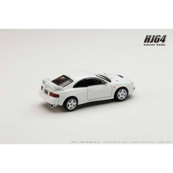 ホビージャパン 1/64 ミツビシ GTO ツインターボ SPECIAL