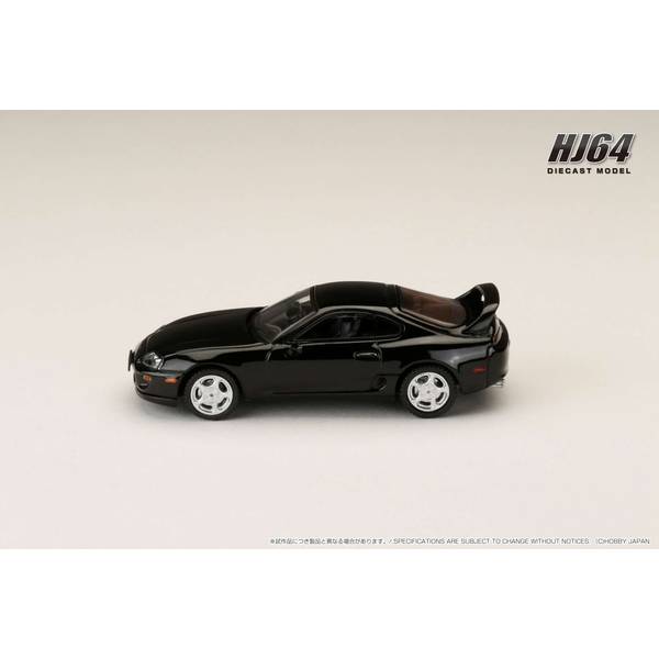 ホビージャパン 1/64 トヨタ スープラ RZ JZA80 アクティブスポイラー