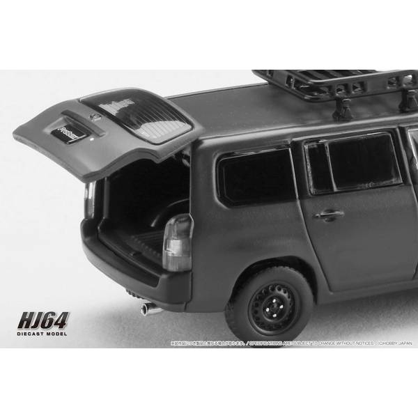新品未使用品★hobby japan ホビージャパン　プロボックス　CUSTOM ☆特価品 トヨタ プロボックス カスタムバージョン / ルーフ