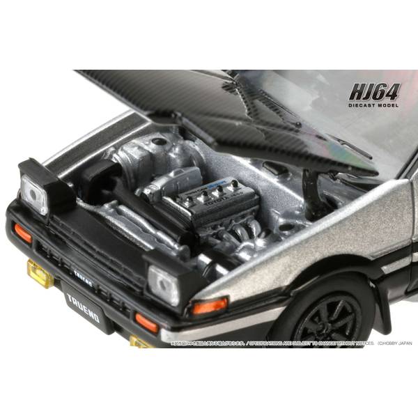 激レア 希少 ae86 純正 トレノ グリーンカーボンボンネット