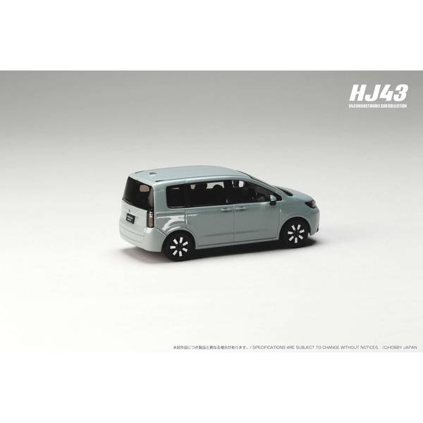 1/43 ホンダ フリード フィヨルドミストパール【HJ431009FM