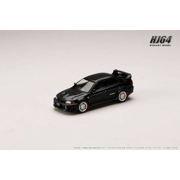 ホビージャパン 1/64 スバル WRX STI EJ20 FINAL EDITION