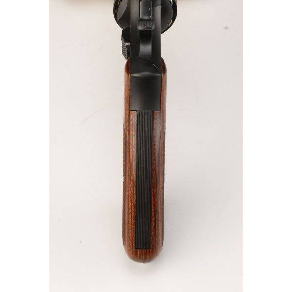 8月再販予約】ホビージャパン S&W Kフレームスクエアバット対応