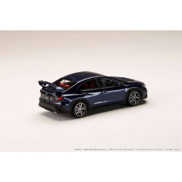 11月予約】ホビージャパン 1/43 スバル WRX S4 STI SPORT R EX VBH