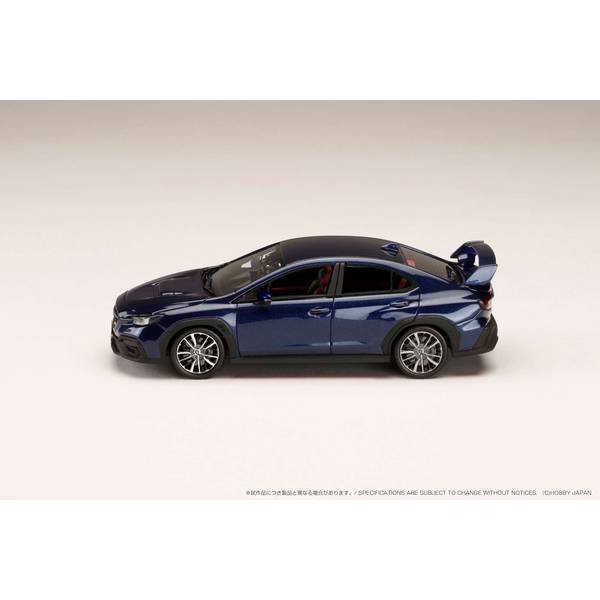 11月予約】ホビージャパン 1/43 スバル WRX S4 STI SPORT R EX VBH