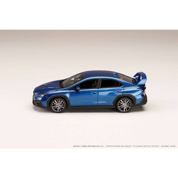 1/43 スバル WRX S4 STI SPORT R EX VBH WRブルーパール 完成品