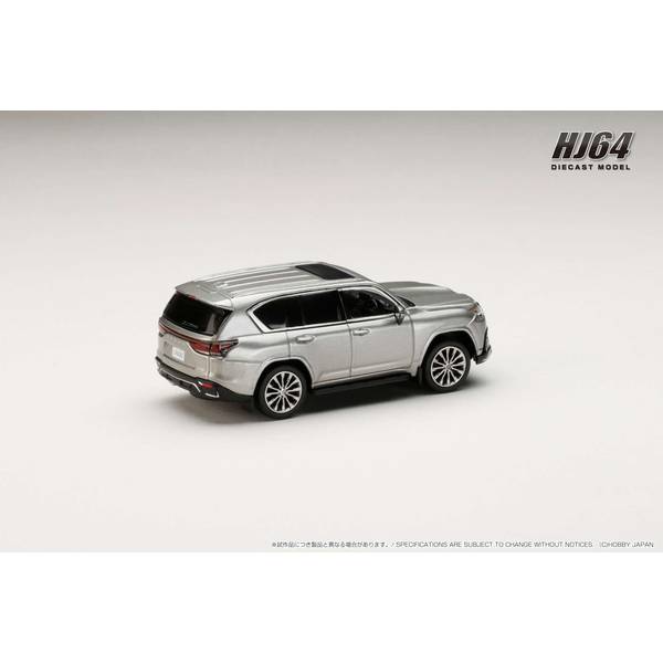 11月予約】ホビージャパン 1/64 レクサス LX600 Fスポーツ