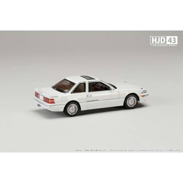 3月予約】ホビージャパン 1/43 トヨタ ソアラ 2000 TWINCAM24