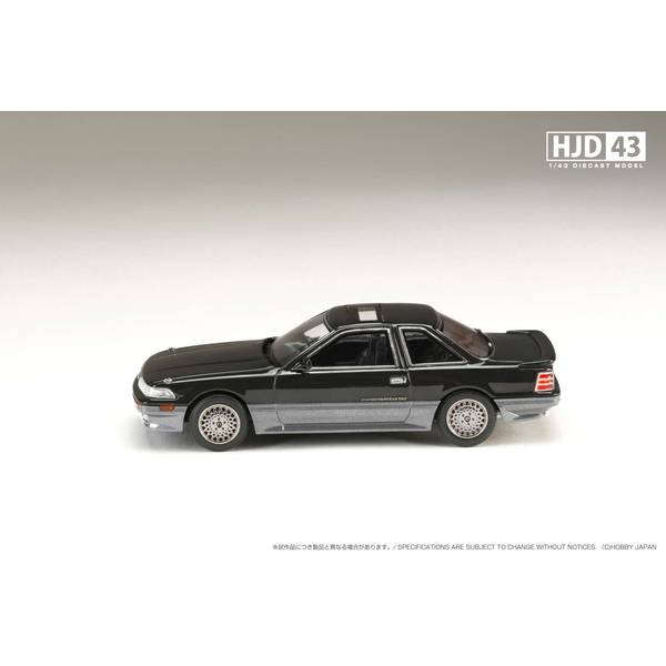 3月予約】ホビージャパン 1/43 トヨタ ソアラ 2000 TWINCAM24 TWIN