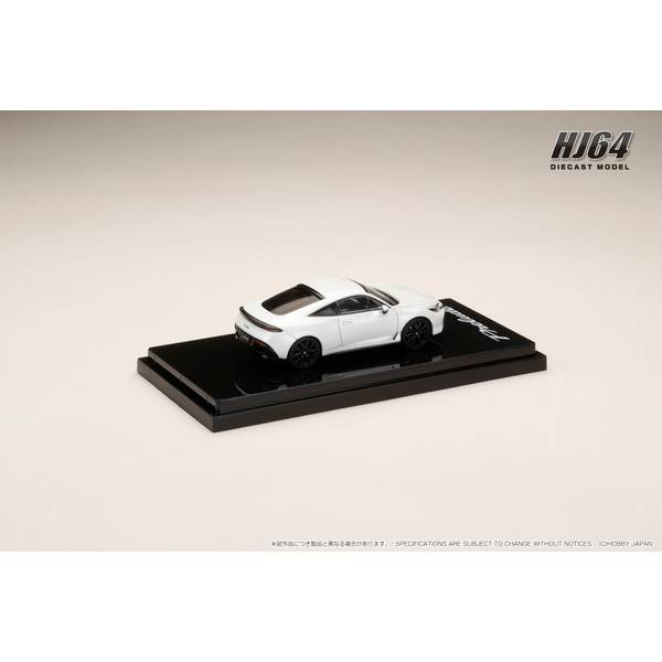 10月予約】ホビージャパン 1/64 ホンダ プレリュード 2025