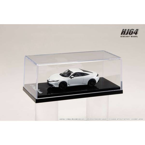 ホビージャパン 1/64 ホンダ プレリュード 2025 ムーンリット