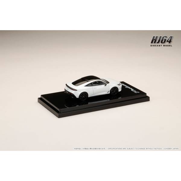 10月予約】ホビージャパン 1/64 ホンダ プレリュード 2025