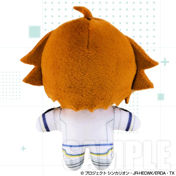 4月予約】ちみぬいず ぬいぐるみ リョータ