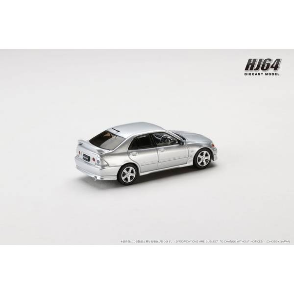 訳あり激レア！1/24 トヨタ アルテッツァ　カラーサンプル 非売品 ミニカー Amazon.co.jp: 1/24 トヨタ アルテッツァ アルテッツァジータ