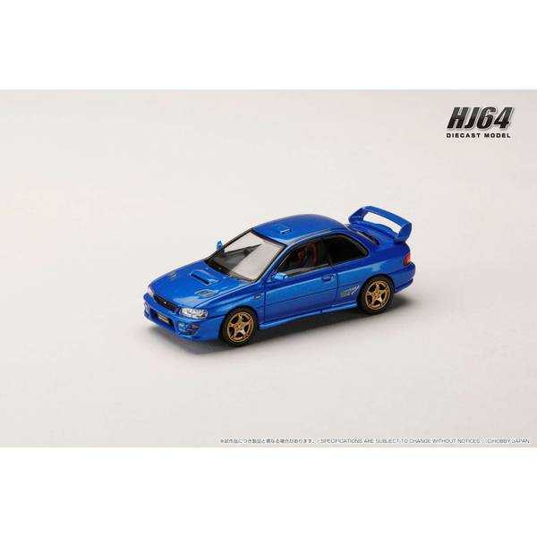 Amazon | IXO 1/18 スバル インプレッサ WRX STI S9 2003