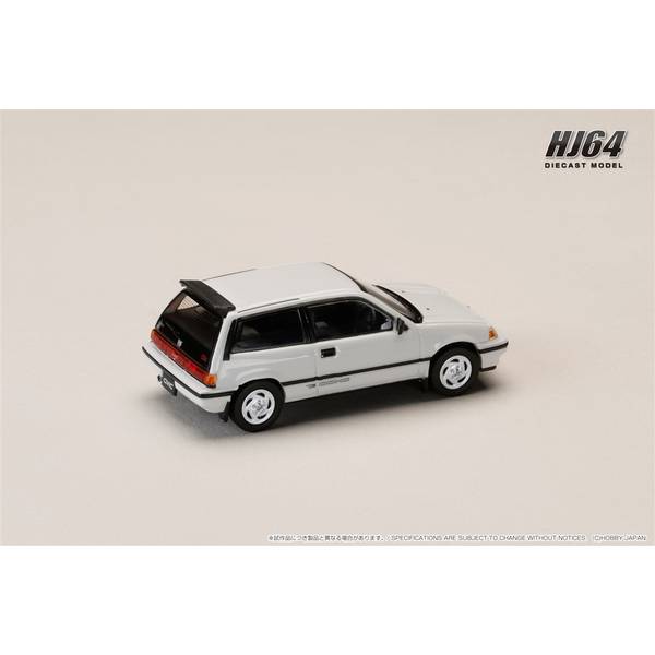 ホビージャパン　Civic 1/64ミニカー 2台セット ホビージャパン 1/64 (ダイキャスト製) ホンダ CIVIC TYPE R