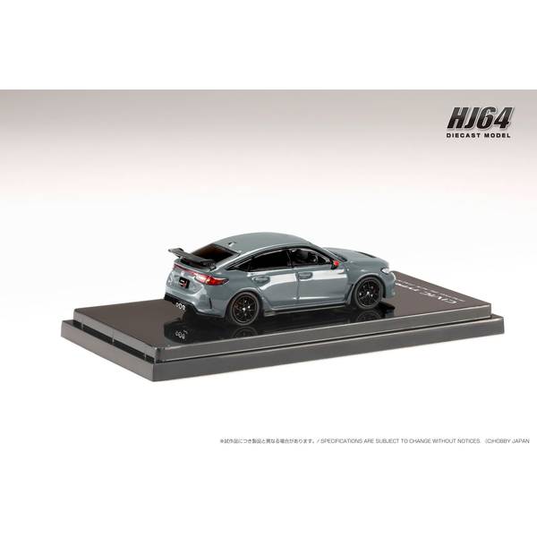 ホンダ　シビックタイプR FL5 ミニカー セット ホンダ シビック Type R FL5 2023 チャンピオンシップホワイト