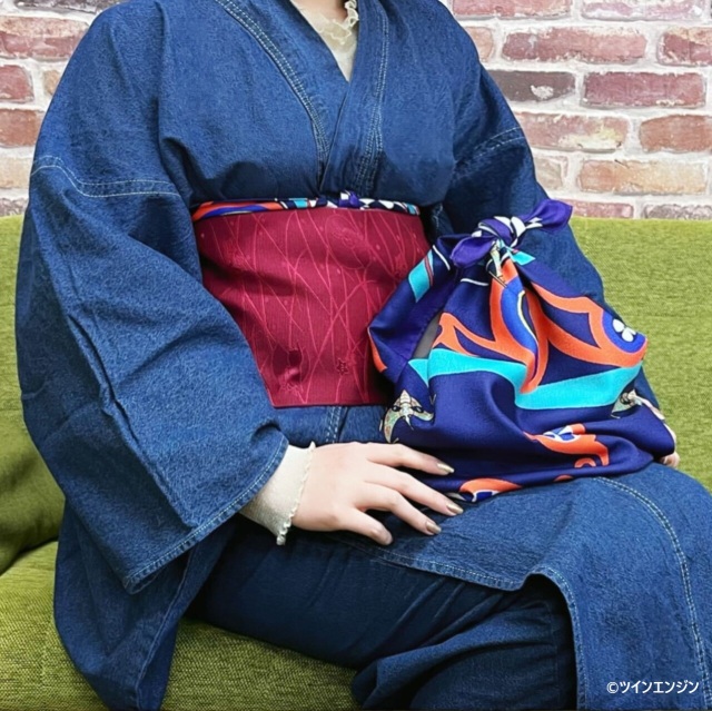 モノノ怪風呂敷