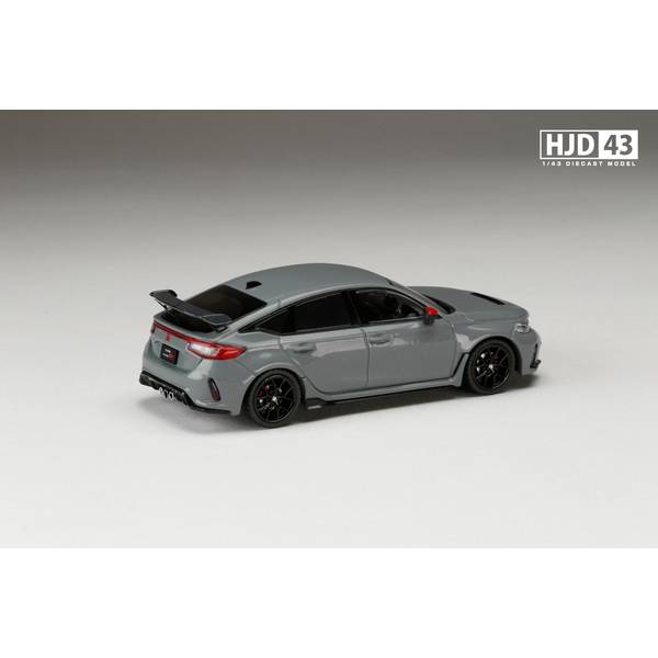 11月予約】ホビージャパン 1/43 ホンダ シビック TYPE R FL5