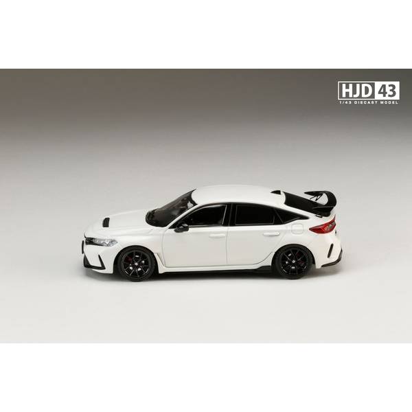 11月予約】ホビージャパン 1/43 ホンダ シビック TYPE R FL5