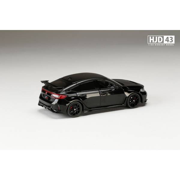 11月予約】ホビージャパン 1/43 ホンダ シビック TYPE R FL5