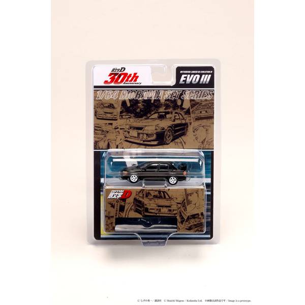 11月予約】ホビージャパン 1/64 ミツビシ ランサーRS
